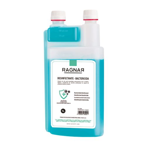 Desinfectante Bactericida concentrado Ragnar 1000 ml