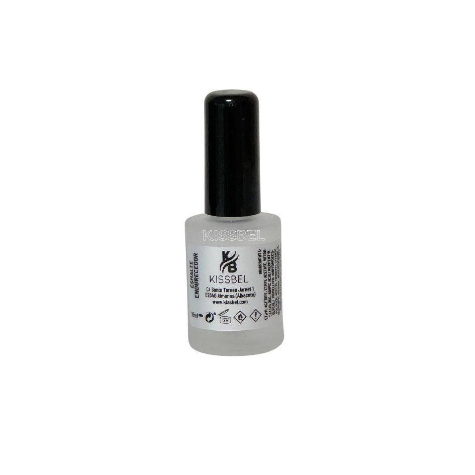 Esmalte endurecedor de uñas Kissbel 15 ml