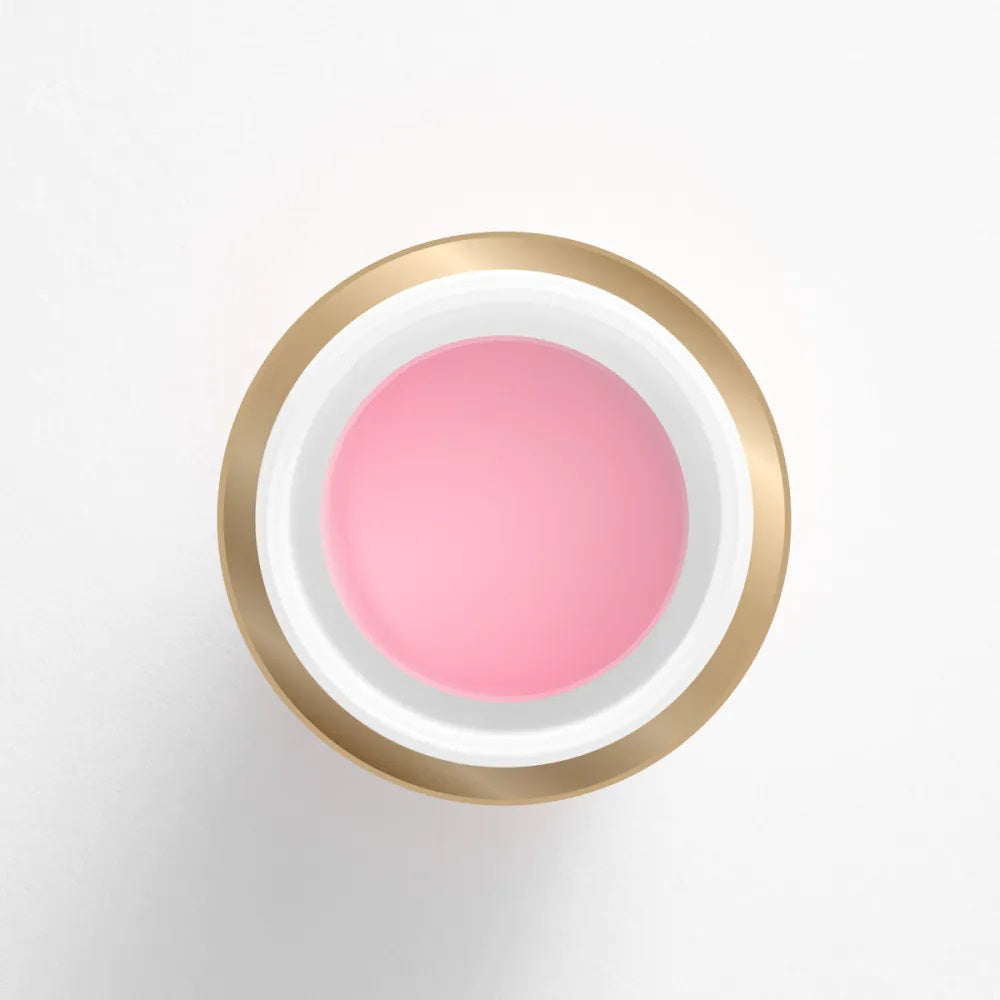Ocho Nails Gel construcción uñas Pink autonivelante 30g