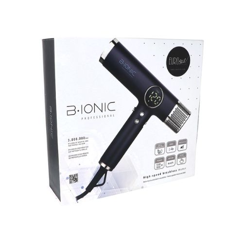 Secador profesional Bionic Eurostil compacto