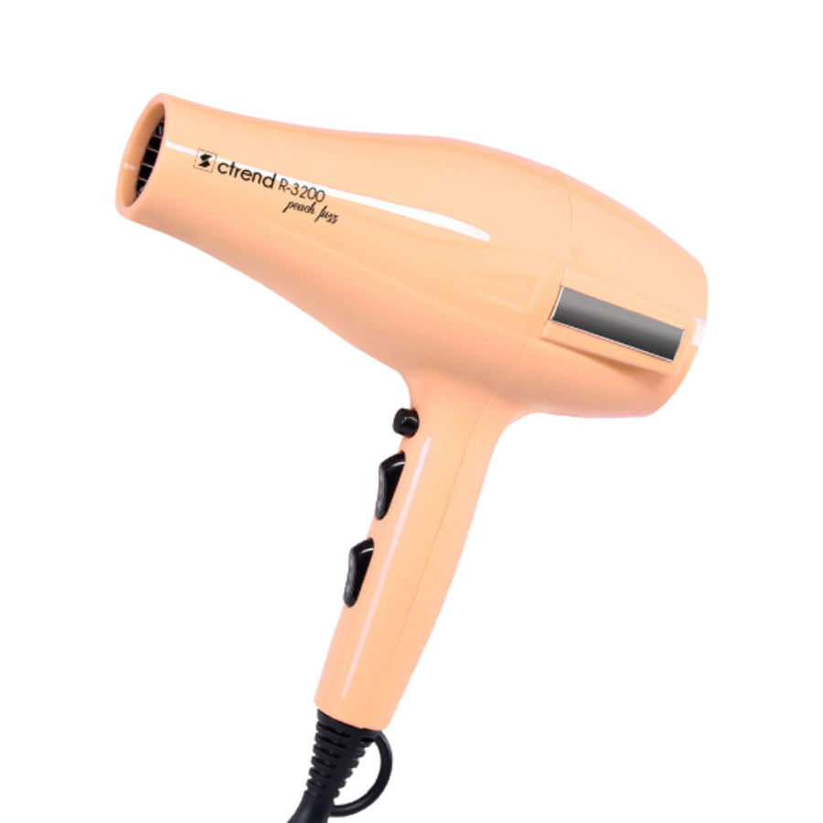 Secador Profesional Ctrend R-3200 Peach Fuzz